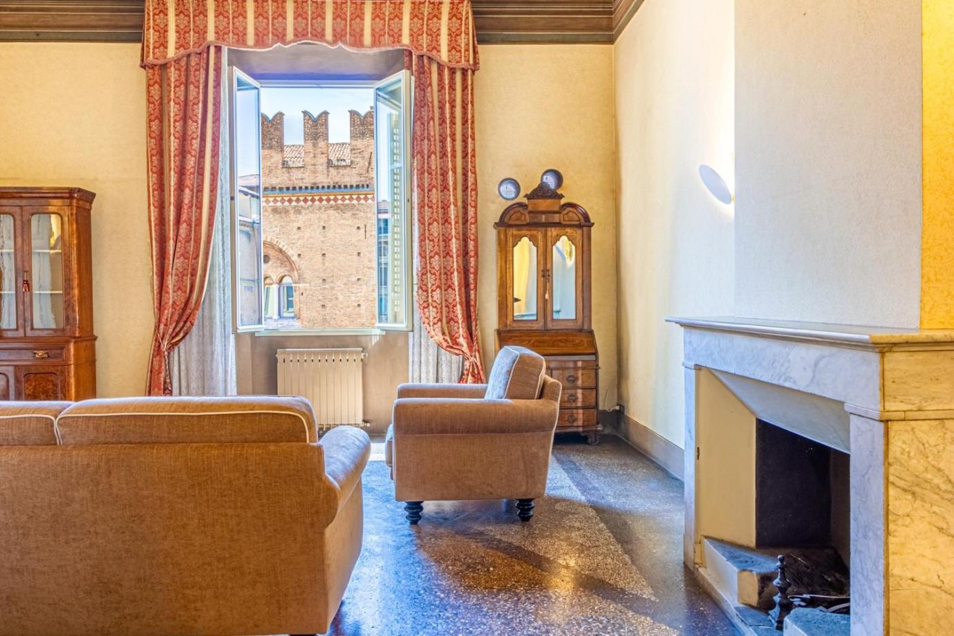 Casa Hygiea In Canton De' Fiori بولونيا المظهر الخارجي الصورة