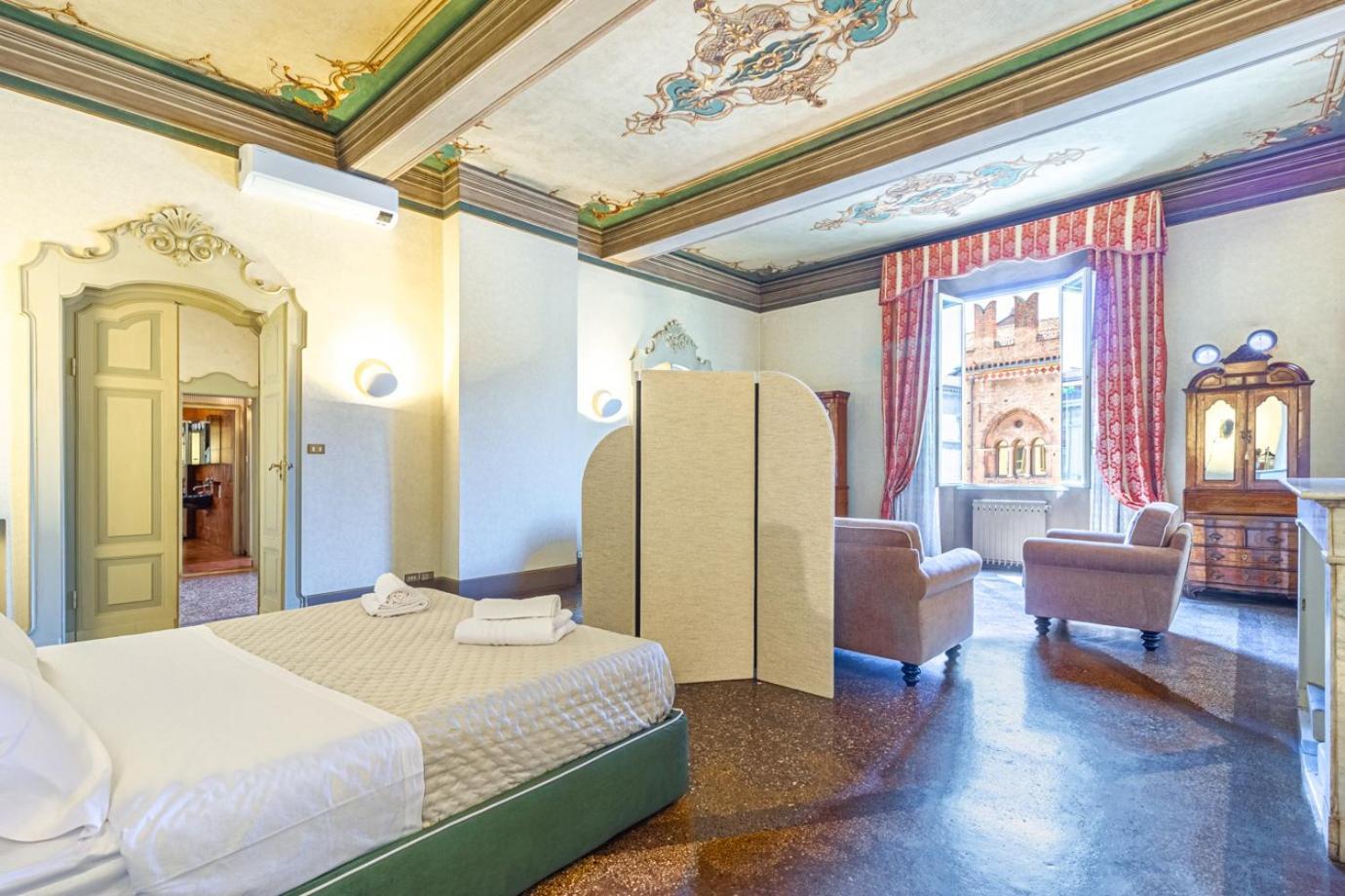 Casa Hygiea In Canton De' Fiori بولونيا المظهر الخارجي الصورة