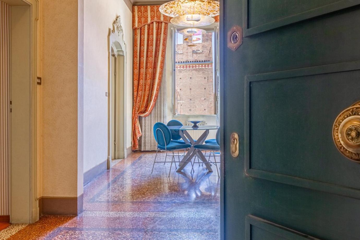 Casa Hygiea In Canton De' Fiori بولونيا المظهر الخارجي الصورة