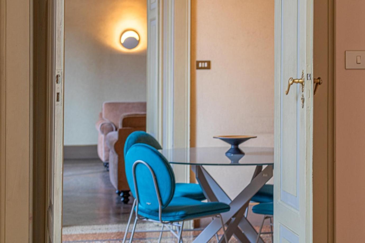 Casa Hygiea In Canton De' Fiori بولونيا المظهر الخارجي الصورة