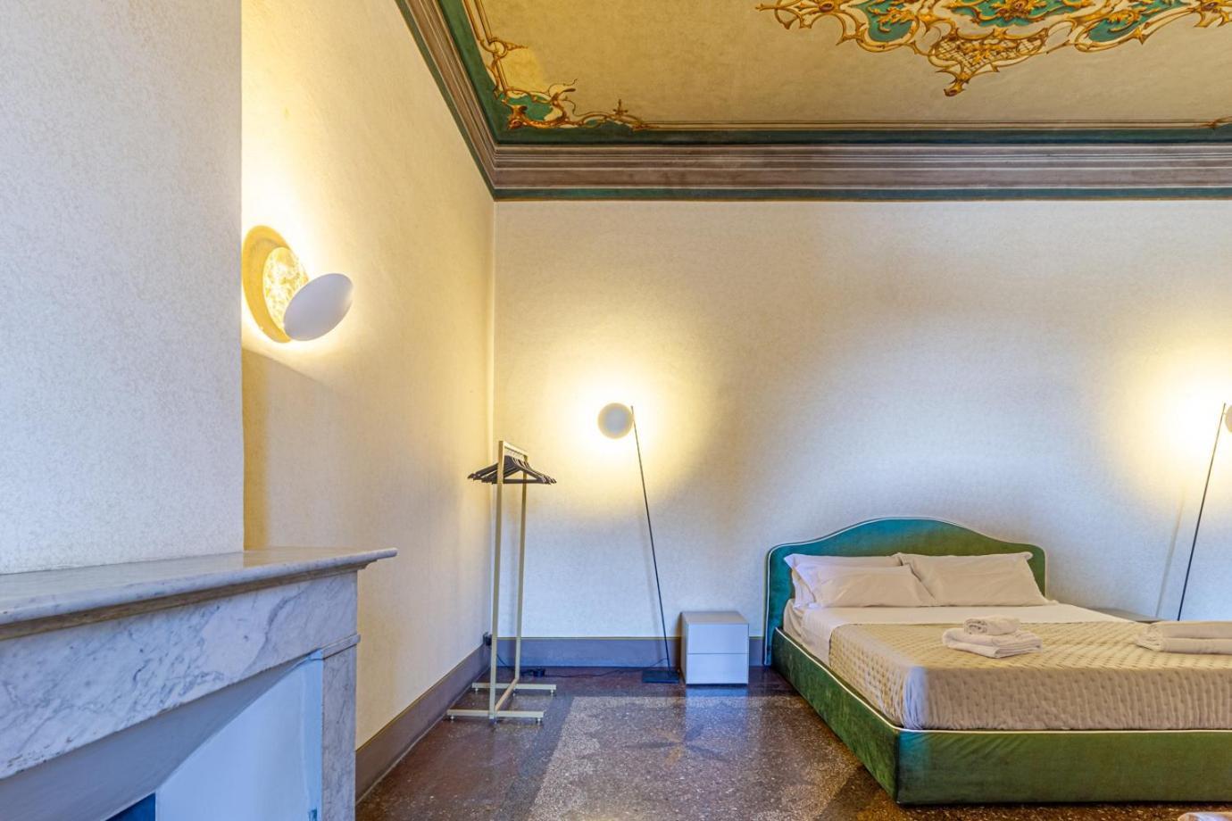 Casa Hygiea In Canton De' Fiori بولونيا المظهر الخارجي الصورة