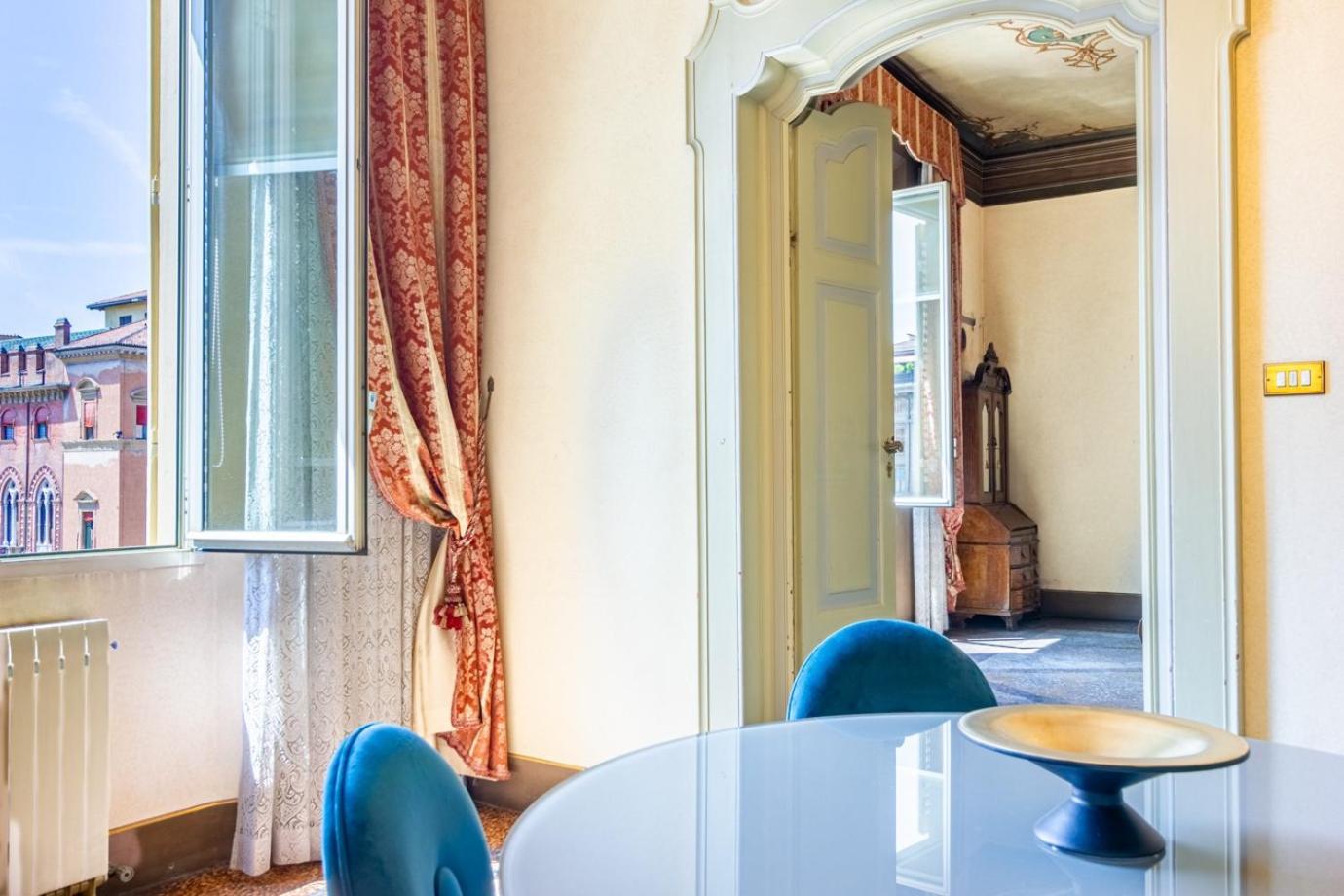 Casa Hygiea In Canton De' Fiori بولونيا المظهر الخارجي الصورة