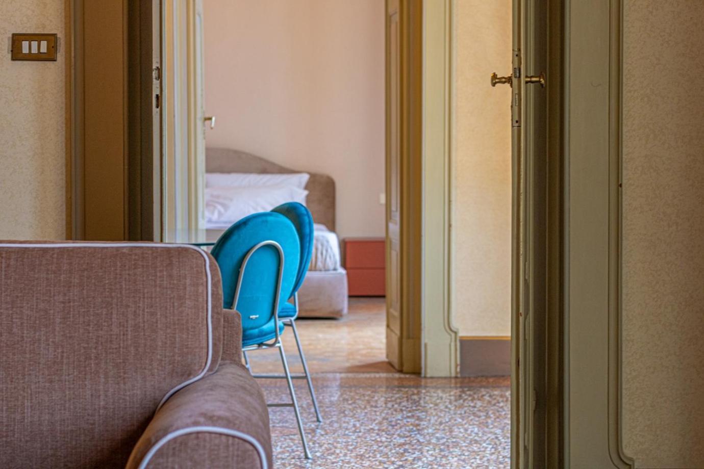 Casa Hygiea In Canton De' Fiori بولونيا المظهر الخارجي الصورة